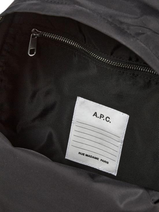26FW 아페쎄 가방 PAAGX H62630LZZ Black - A.P.C.