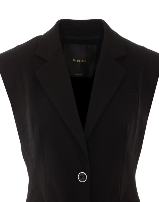 26FW 핑코 자켓 107424 A3AHZ99 Nero - PINKO
