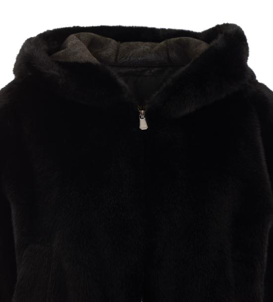 26FW 핑코 자켓 107424 A3AHZ99 Nero - PINKO