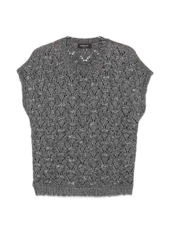 26FW 파비아나 필리피 스웨터 MAD216F101 M3158070 Dark grey