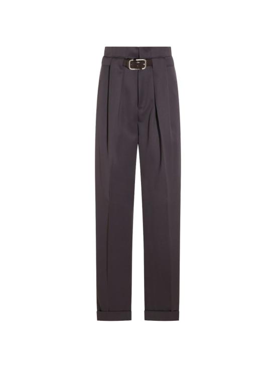 26FW 디 아티코 스트레이트 팬츠 261WCP00312 WWW065AA851 Plum
