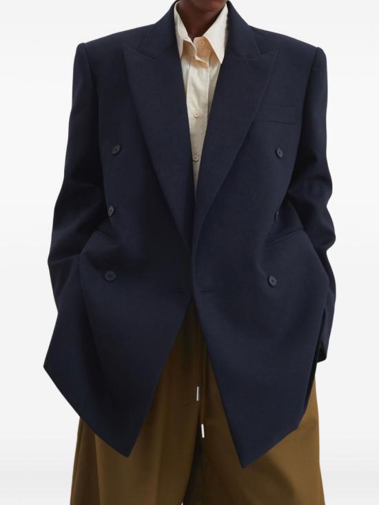 26SS 더프랭키샵 수트 자켓 BLFS21980312 DARK NAVY - THE FRANKIE SHOP