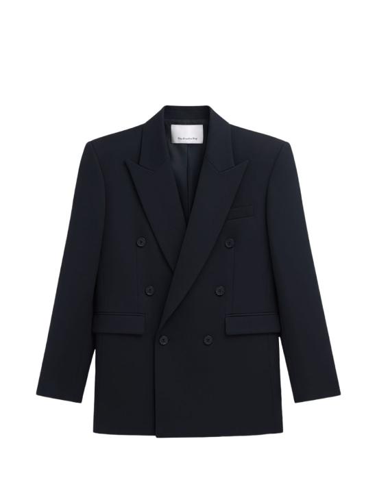 26SS 더프랭키샵 수트 자켓 BLFS21980312 DARK NAVY