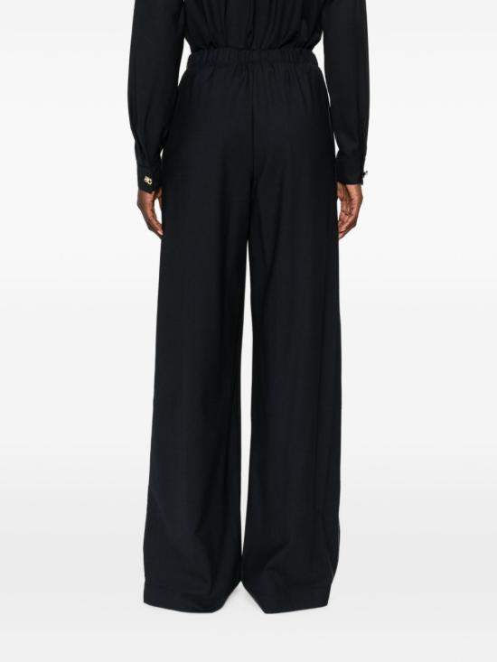26FW 파비아나 필리피 스트레이트 팬츠 PAD216F456M298 5146 Navy - FABIANA FILIPPI