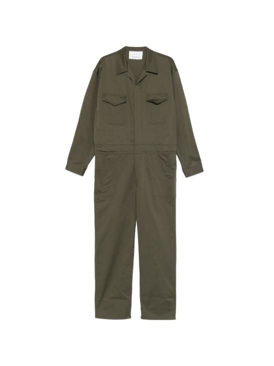 26SS 더프랭키샵 점프수트 JLFS22131413 DARK OLIVE