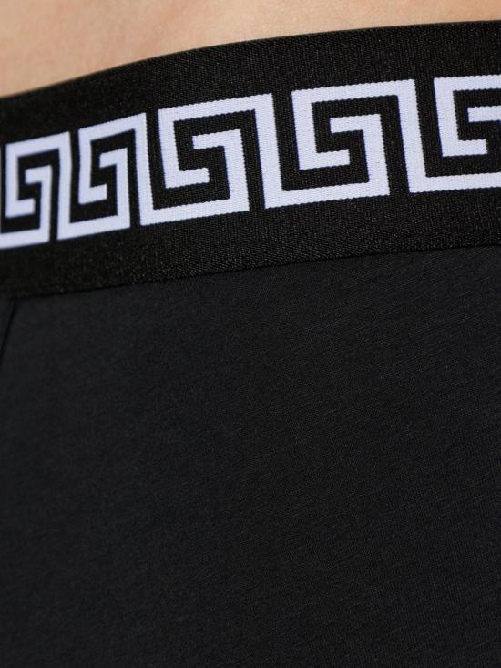 26FW 베르사체 팬티 1024909 1A178812W020 Black - VERSACE