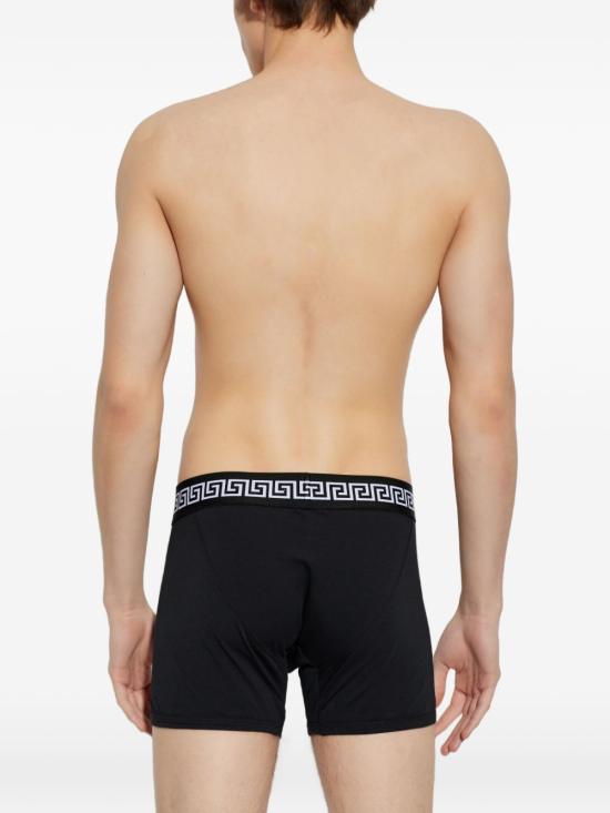 26FW 베르사체 팬티 1024909 1A178812W020 Black - VERSACE