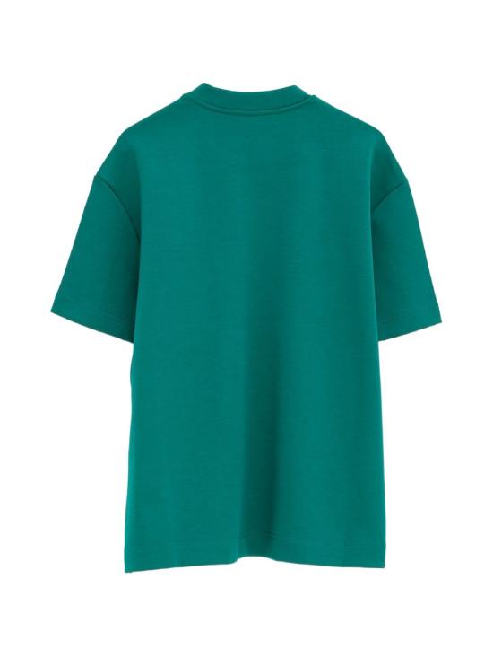 26SS 더프랭키샵 반팔 티셔츠 TSFS21807400 EMERALD - THE FRANKIE SHOP