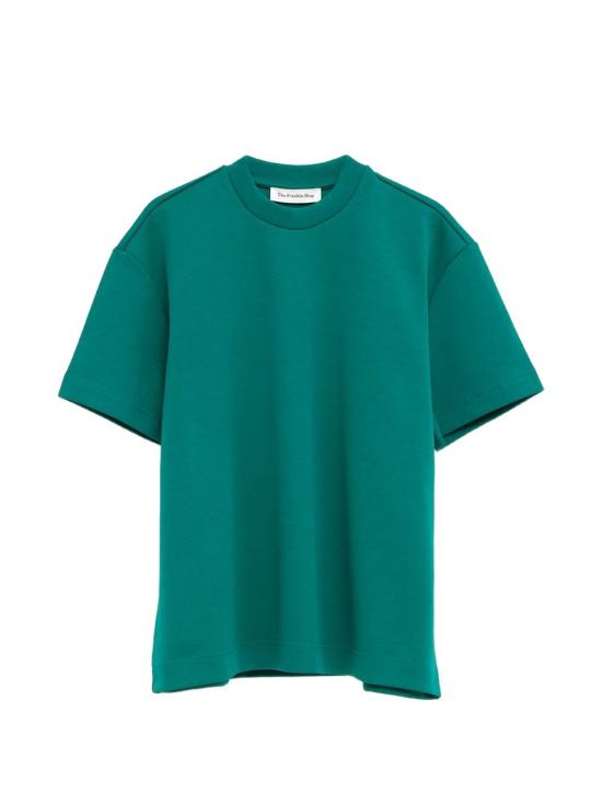 26SS 더프랭키샵 반팔 티셔츠 TSFS21807400 EMERALD