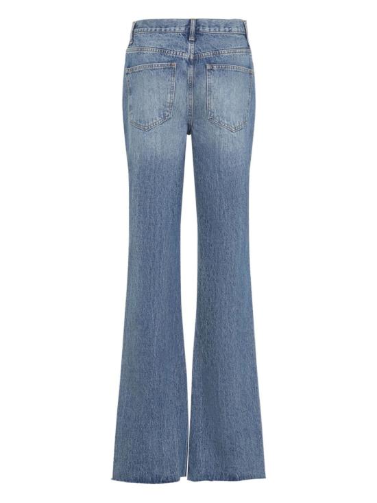 26SS 더프랭키샵 데님 팬츠 PAFS21112306 MEDIUM WASH - THE FRANKIE SHOP