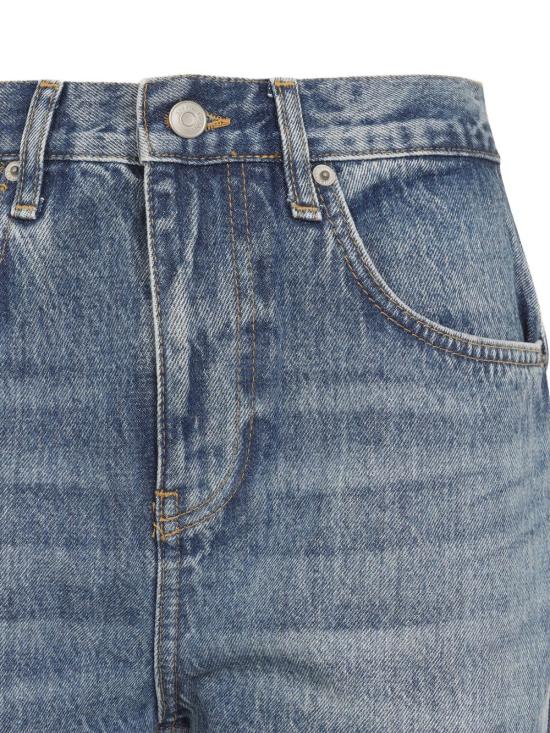 26SS 더프랭키샵 데님 팬츠 PAFS21112306 MEDIUM WASH - THE FRANKIE SHOP