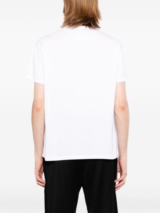 26FW 마르지엘라 반팔 티셔츠 S50GC0736 S22816100 White - MAISON MARGIELA