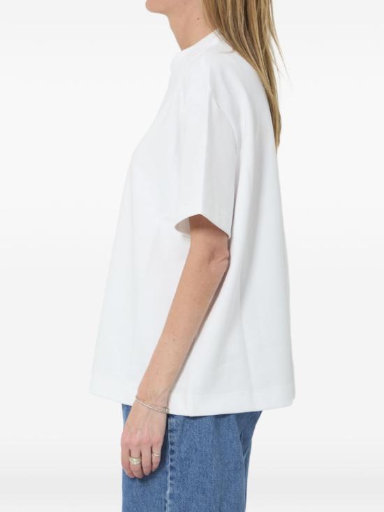26SS 더프랭키샵 반팔 티셔츠 TSFS21811000 WHITE - THE FRANKIE SHOP