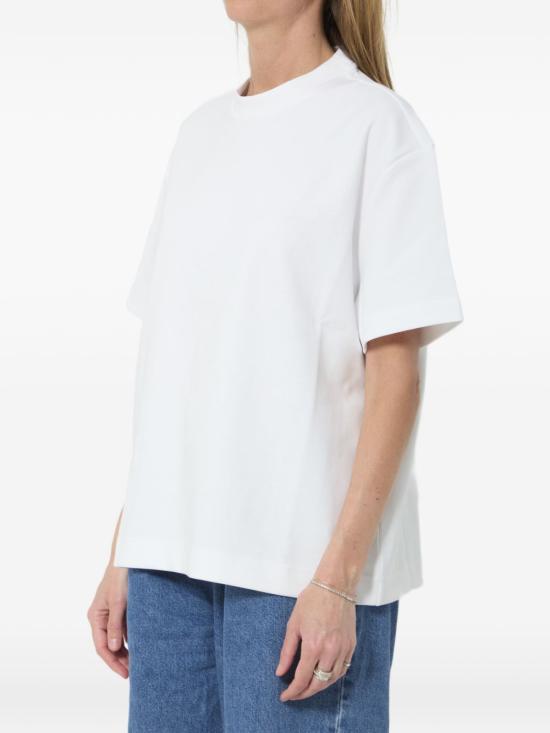 26SS 더프랭키샵 반팔 티셔츠 TSFS21811000 WHITE - THE FRANKIE SHOP