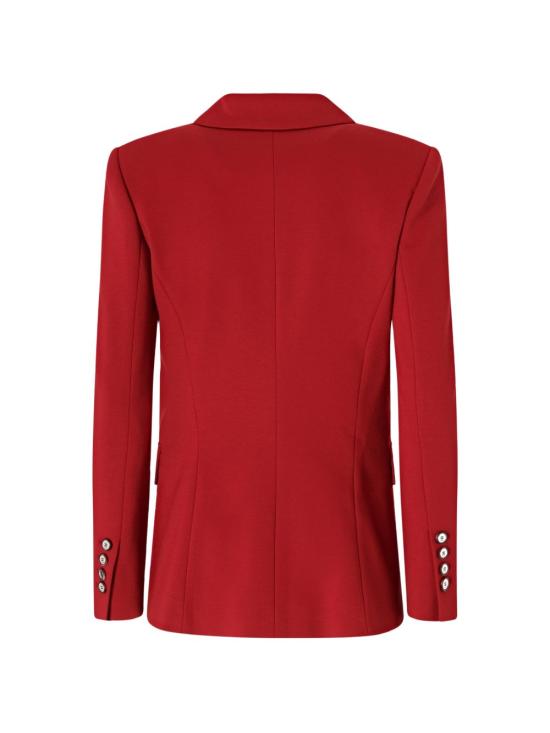26FW 핑코 자켓 104903 A3AHR59 Rosso - PINKO