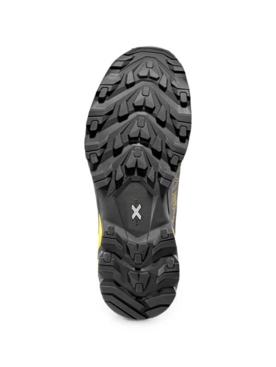 26SS 라스포르티바 스니커즈 ZFHS105 BLACK YELLOW - LA SPORTIVA