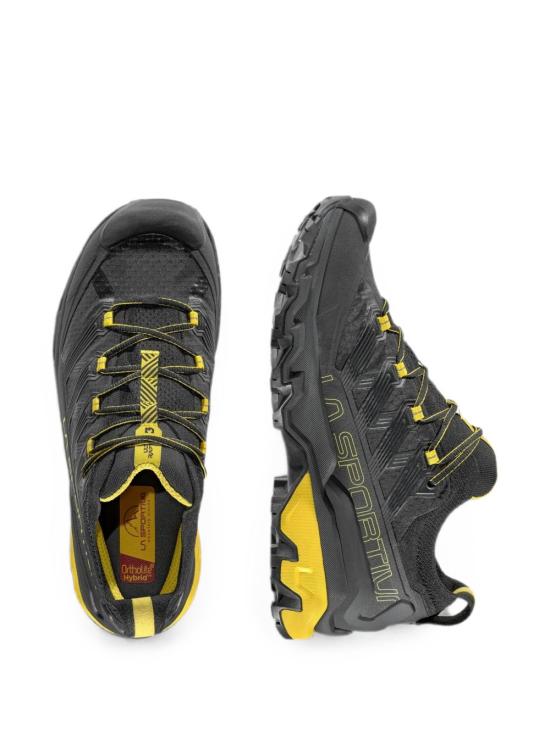 26SS 라스포르티바 스니커즈 ZFHS105 BLACK YELLOW - LA SPORTIVA