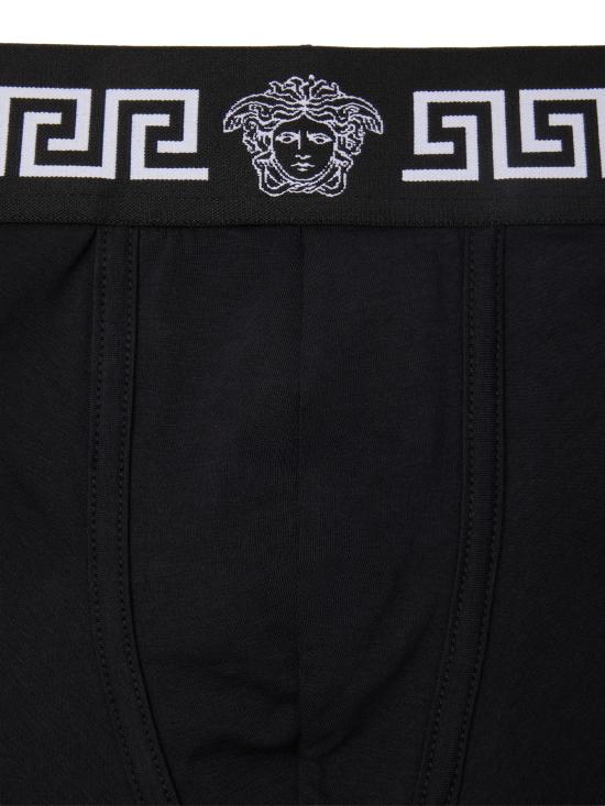 26FW 베르사체 팬티 10242271A17881 1B000 Nero - VERSACE