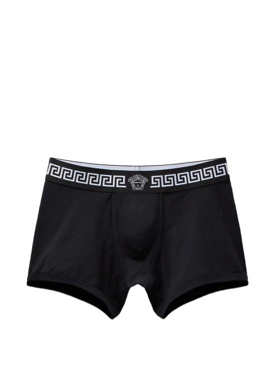 26FW 베르사체 팬티 10242271A17881 1B000 Nero
