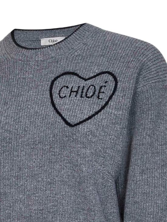 26FW 끌로에 스웨터 CH26AMP41710 012 - CHLOE