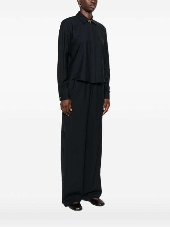 26FW 파비아나 필리피 셔츠 CAD216F312D620 5146 Navy - FABIANA FILIPPI