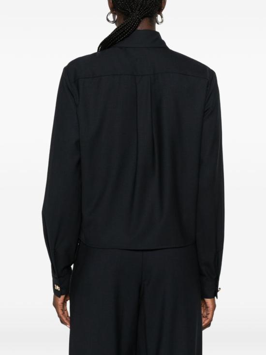26FW 파비아나 필리피 셔츠 CAD216F312D620 5146 Navy - FABIANA FILIPPI