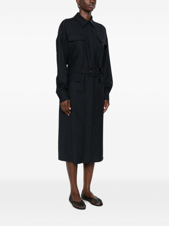 26FW 파비아나 필리피 미디 원피스 ABD216F371M298 5146 Navy - FABIANA FILIPPI