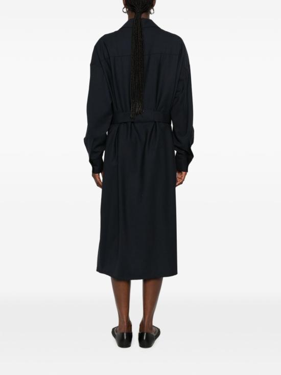 26FW 파비아나 필리피 미디 원피스 ABD216F371M298 5146 Navy - FABIANA FILIPPI
