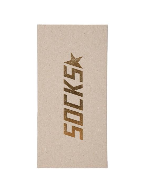 26FW 골든구스 양말 GUP00883 P00048712534 - GOLDEN GOOSE