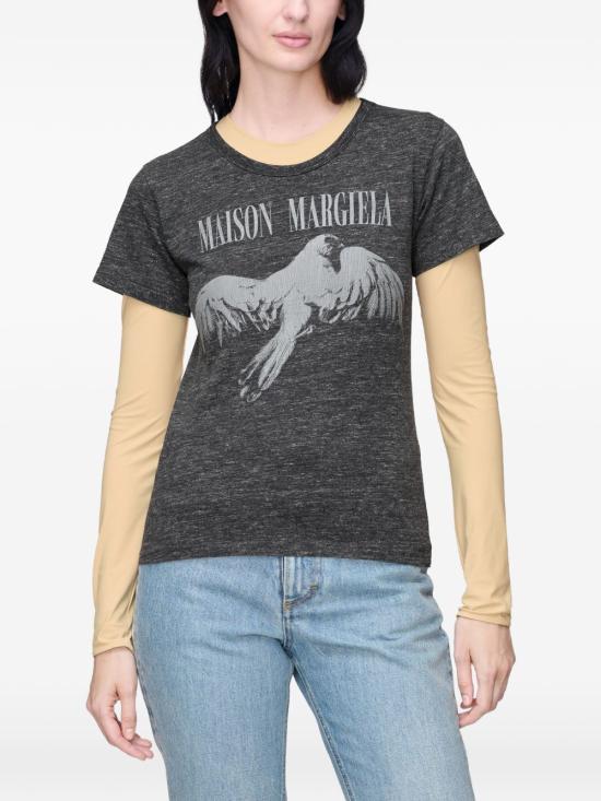 26FW 마르지엘라 반팔 티셔츠 S51GC0554 M20162860M - MAISON MARGIELA