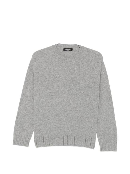 26FW 파비아나 필리피 스웨터 MAD216F028 M2818132 Light grey