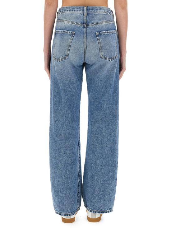 26SS 마르지엘라 컨트래스티드 포켓 스트레이트 진 S51LA0052 S30513470 DENIM - MAISON MARGIELA