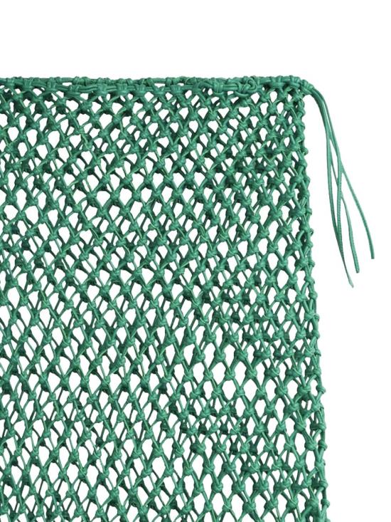 26SS 더프랭키샵 미디 스커트 SKFS21892435 EMERALD - THE FRANKIE SHOP