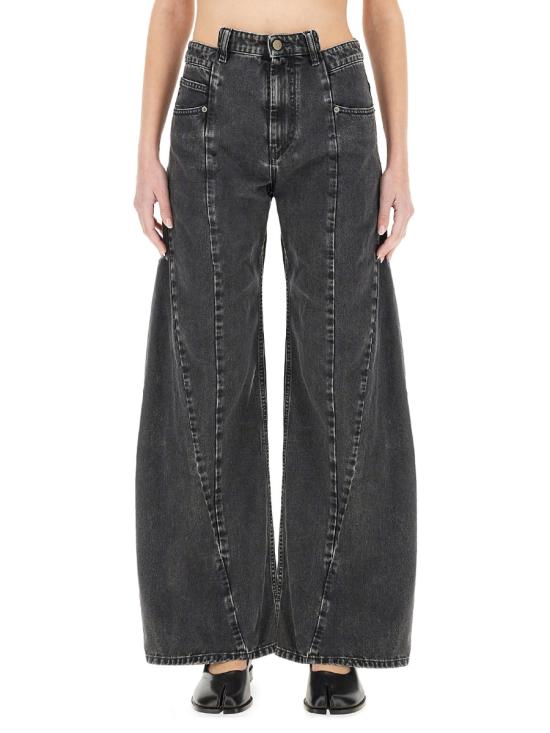 26SS 마르지엘라 데님 팬츠 S51LA0133 S30496961 BLACK