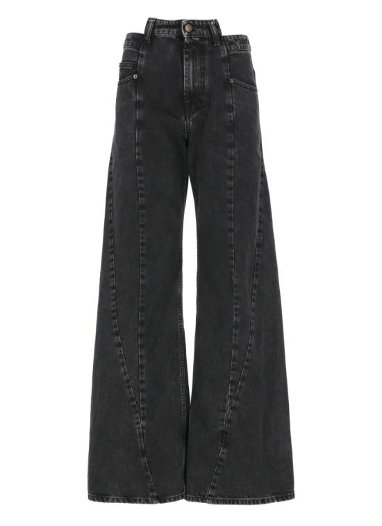26FW 마르지엘라 데님 팬츠 S51LA0133 S30496961 BLACK