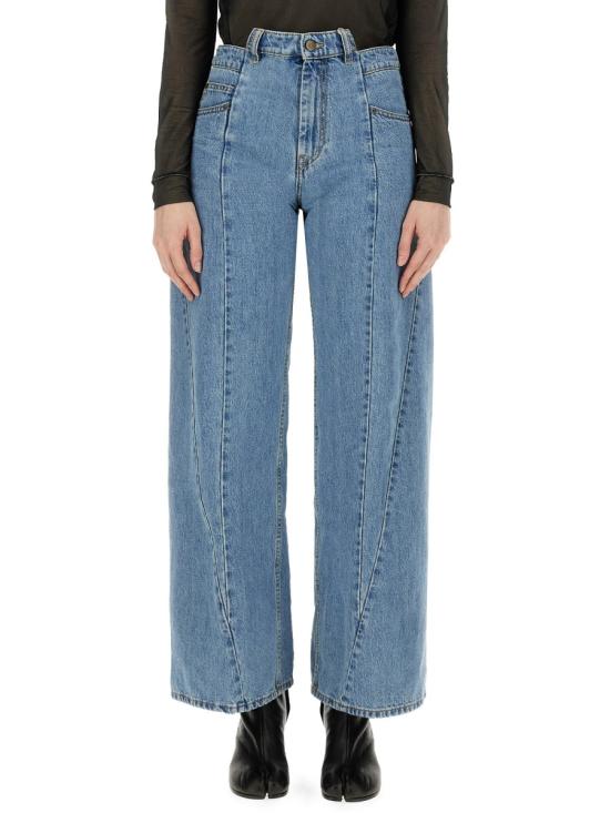 26FW 마르지엘라 데님 진 S51LA0128 S30617966 DENIM