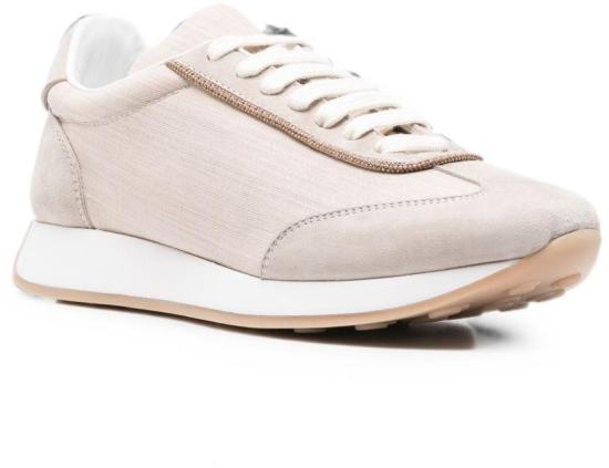 26FW 파비아나 필리피 스니커즈 ASD216A844M5090164 BEIGE - FABIANA FILIPPI