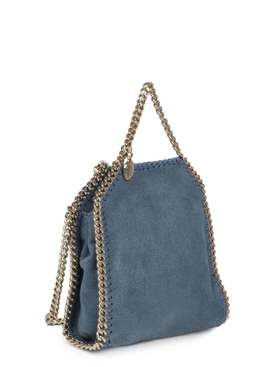26FW 스텔라 맥카트니 토트백 391698 WP04044313 BLUE - STELLA MCCARTNEY