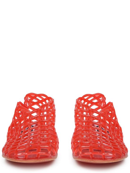 26FW 센소 플랫 슈즈 JELLIE CHILLI RED - SENSO