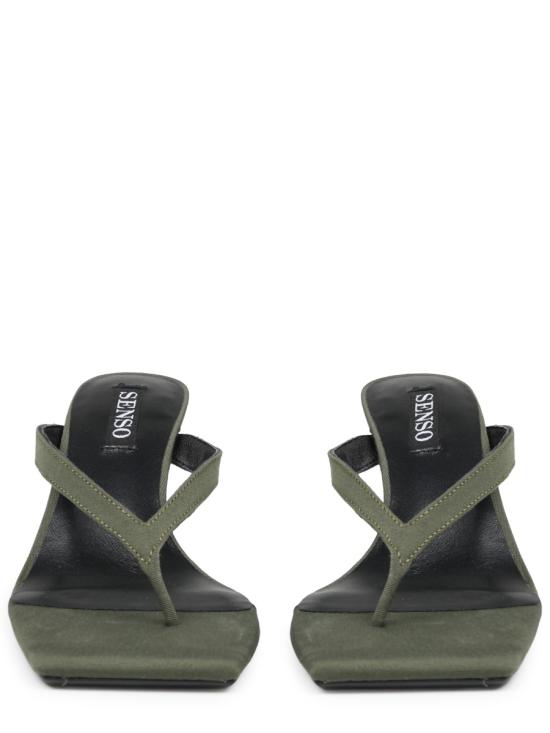 26SS 센소 샌들 ELVIE KHAKI GREEN - SENSO