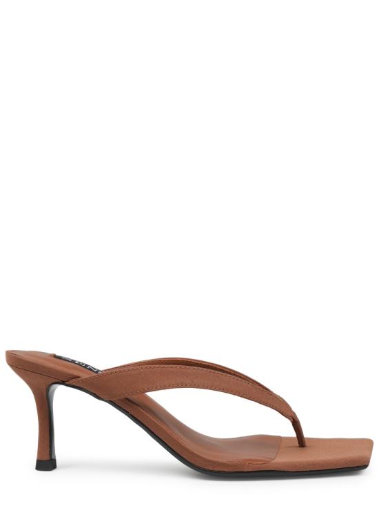 26FW 센소 샌들 ELVIE CHESTNUT BROWN