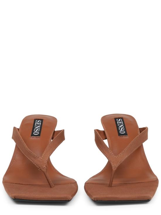 26FW 센소 샌들 ELVIE CHESTNUT BROWN - SENSO