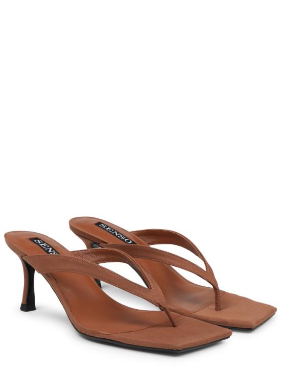 26FW 센소 샌들 ELVIE CHESTNUT BROWN - SENSO