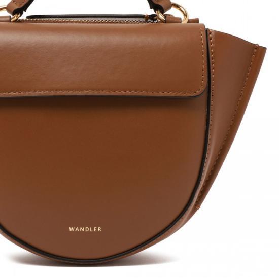 26FW 반들러 토트백 26102000168 1732 Marrone - WANDLER
