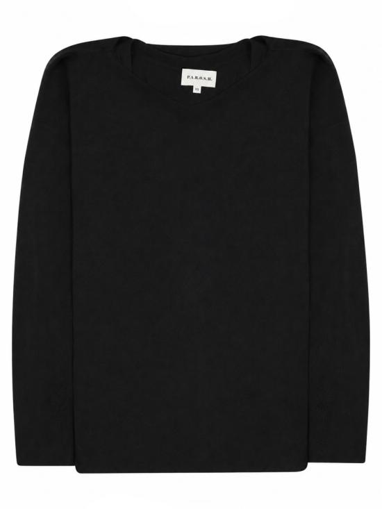 26FW 파로쉬 롱 원피스 D540977 BABYLON26013 BLACK