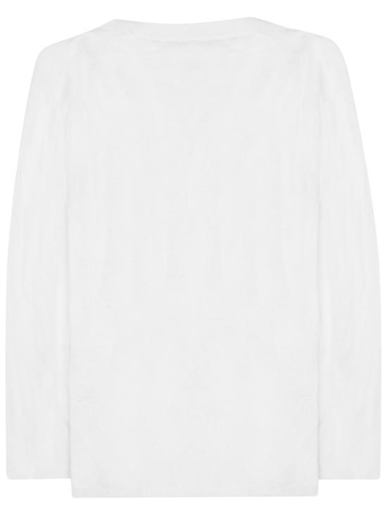 26FW 파로쉬 긴팔 티셔츠 D540977 BABYLON26002 IVORY - PAROSH