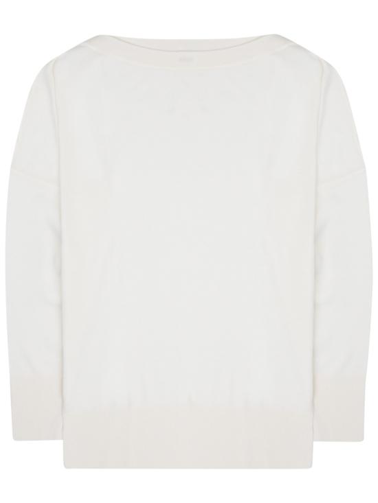 26FW 파로쉬 긴팔 티셔츠 D540947 LINFA26002 IVORY