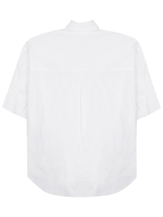 26FW 파로쉬 셔츠 D381304 CANYOX26001 WHITE - PAROSH