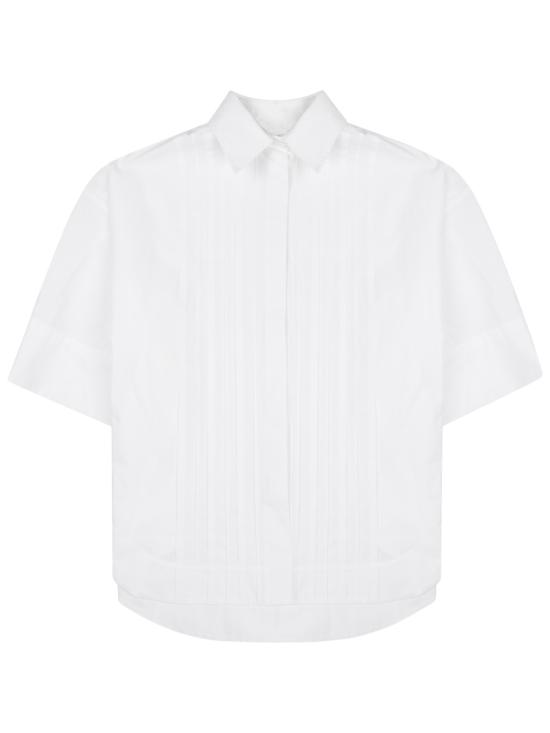 26FW 파로쉬 셔츠 D381304 CANYOX26001 WHITE