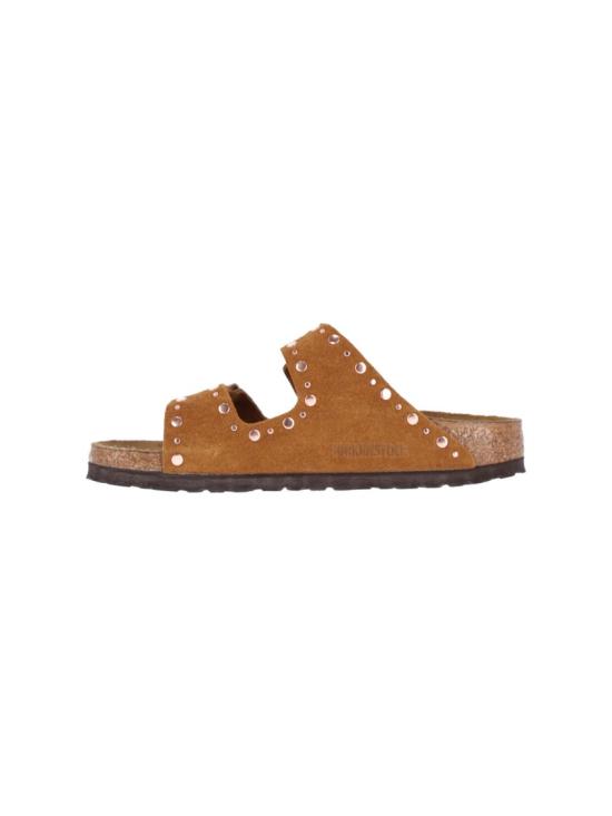 26FW 버켄스탁 애리조나 1031731 MINK BROWN - BIRKENSTOCK